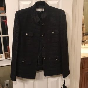 Tahari jacket .